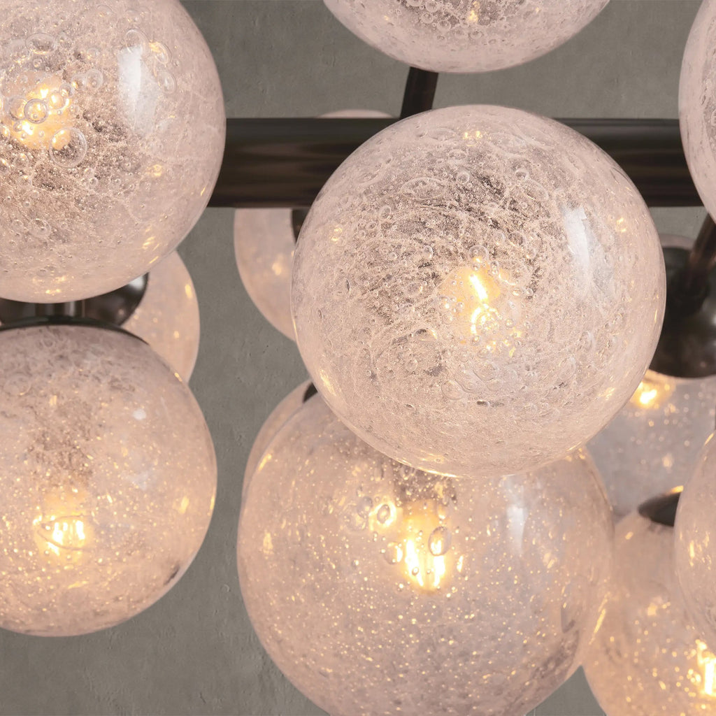 Mandoza Linear Chandelier