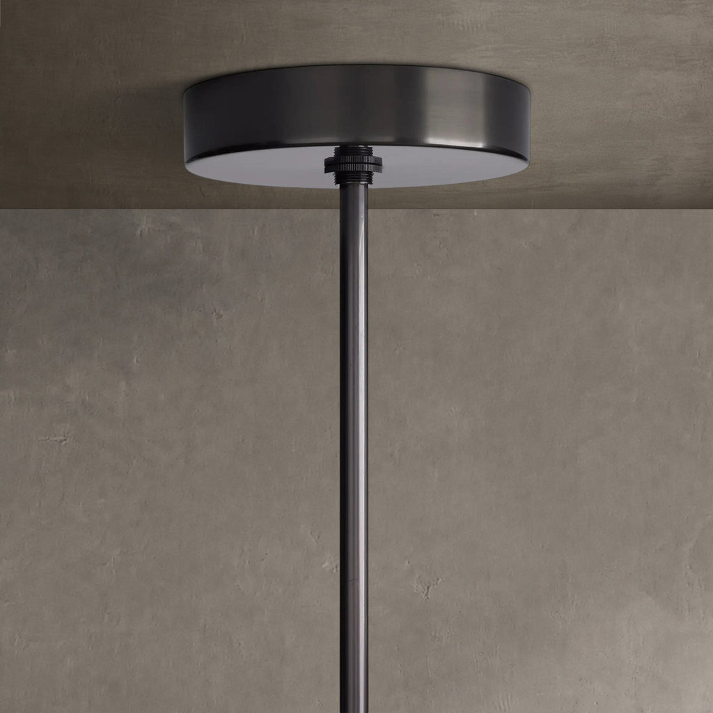 Mandoza Round Chandelier
