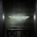 Elegant Boat Crystal Chandelier-Chandelier-Jecanoli