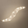 Elegant Boat Crystal Chandelier-Chandelier-Jecanoli