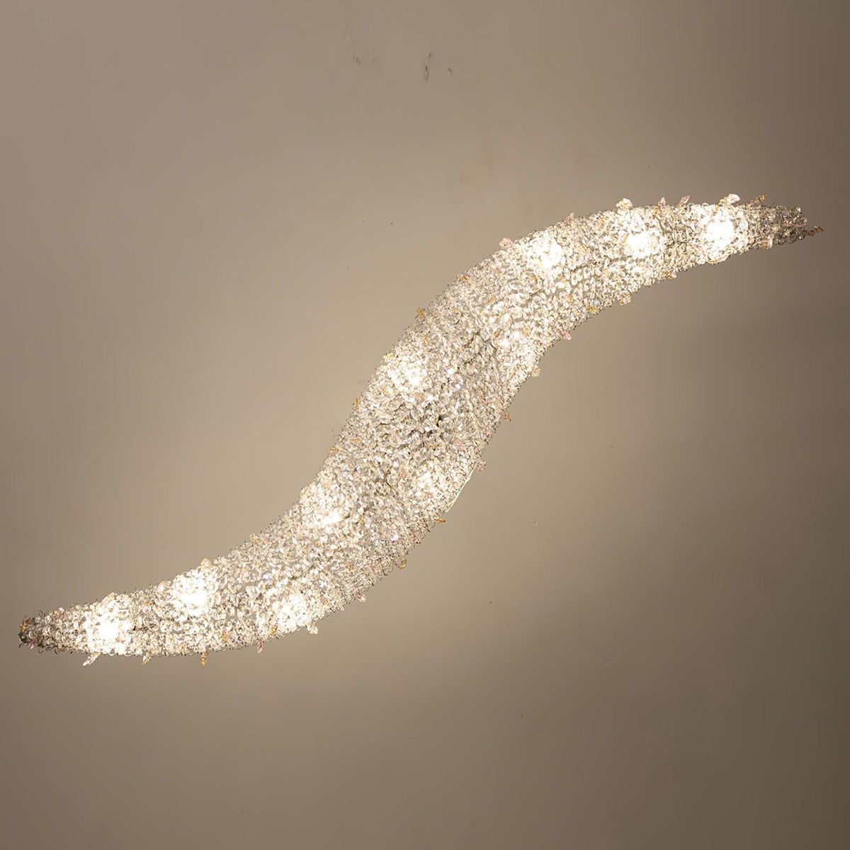 Elegant Boat Crystal Chandelier-Chandelier-Jecanoli