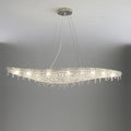 Elegant Boat Crystal Chandelier-Chandelier-Jecanoli