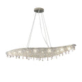 Elegant Boat Crystal Chandelier-Chandelier-Jecanoli