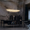 Elegant Boat Crystal Chandelier-Chandelier-Jecanoli