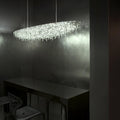 Elegant Boat Crystal Chandelier-Chandelier-Jecanoli