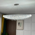 Elegant Boat Crystal Chandelier-Chandelier-Jecanoli