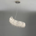 Elegant Boat Crystal Chandelier-Chandelier-Jecanoli