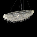 Elegant Boat Crystal Chandelier-Chandelier-Jecanoli