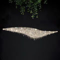 Elegant Boat Crystal Chandelier-Chandelier-Jecanoli