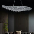 Elegant Boat Crystal Chandelier-Chandelier-Jecanoli