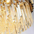 Bourbons Charles Crystal Round Chandelier-chandeliers for dining room,chandeliers for stairways,chandeliers for foyer,chandeliers for bedrooms,chandeliers for kitchen,chandeliers for living room-Jecanoli