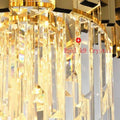 Bourbons Antoine Crystal Round Chandelier-chandeliers for dining room,chandeliers for stairways,chandeliers for foyer,chandeliers for bedrooms,chandeliers for kitchen,chandeliers for living room-Jecanoli