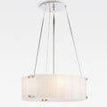 Willamette Round Crystal Chandelier-Chandelier-Jecanoli