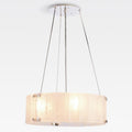 Willamette Round Crystal Chandelier-Chandelier-Jecanoli