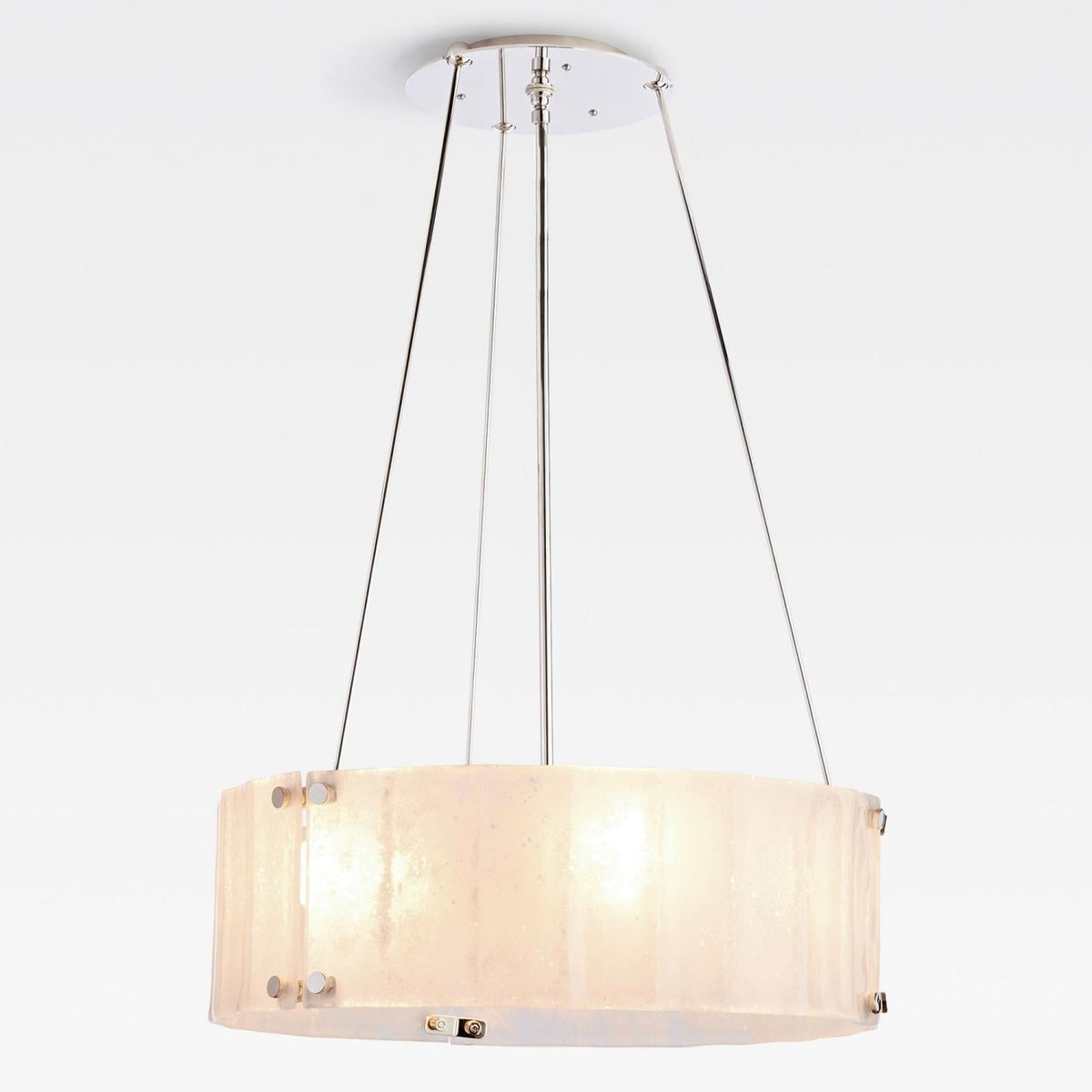 Willamette Round Crystal Chandelier-Chandelier-Jecanoli