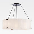 Willamette Round Crystal Chandelier-Chandelier-Jecanoli
