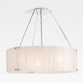 Willamette Round Crystal Chandelier-Chandelier-Jecanoli