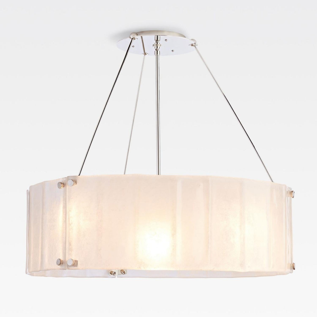 Willamette Round Crystal Chandelier-Chandelier-Jecanoli