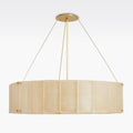 Willamette Round Crystal Chandelier-Chandelier-Jecanoli