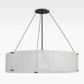 Willamette Round Crystal Chandelier-Chandelier-Jecanoli