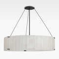 Willamette Round Crystal Chandelier-Chandelier-Jecanoli