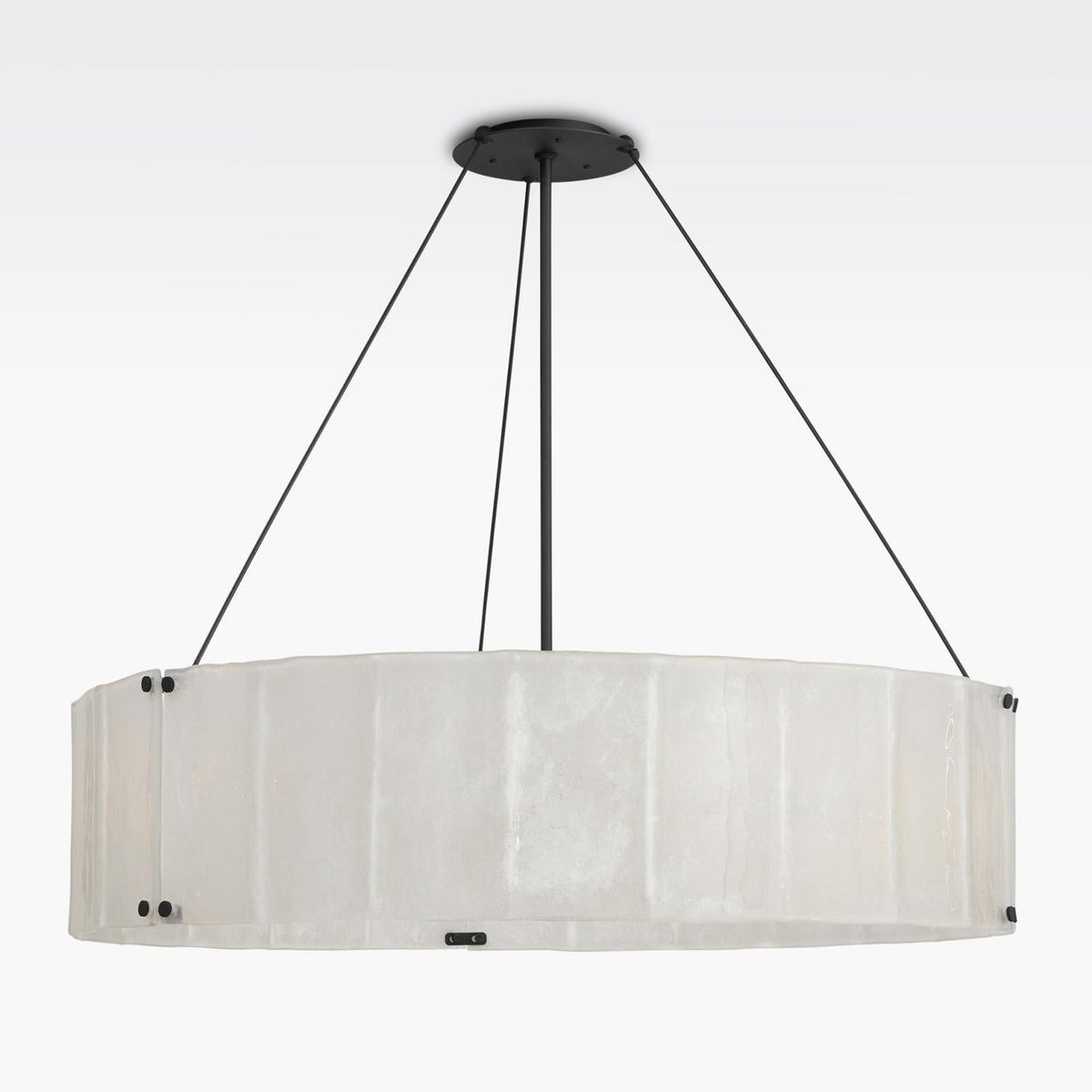 Willamette Round Crystal Chandelier-Chandelier-Jecanoli