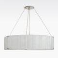 Willamette Round Crystal Chandelier-Chandelier-Jecanoli