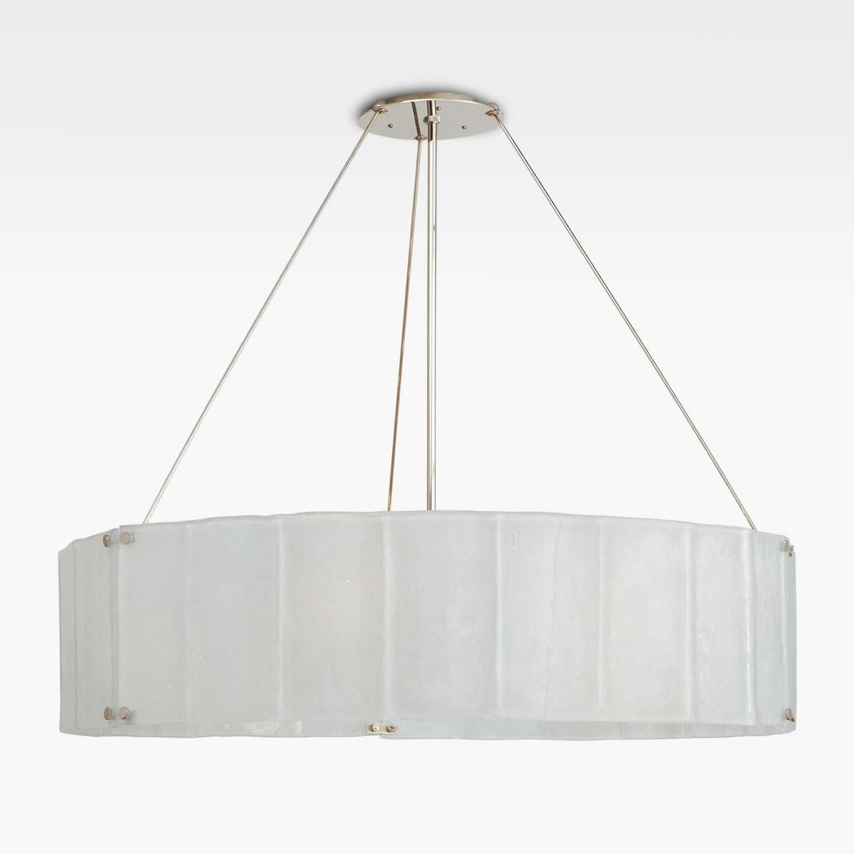 Willamette Round Crystal Chandelier-Chandelier-Jecanoli