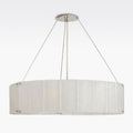 Willamette Round Crystal Chandelier-Chandelier-Jecanoli