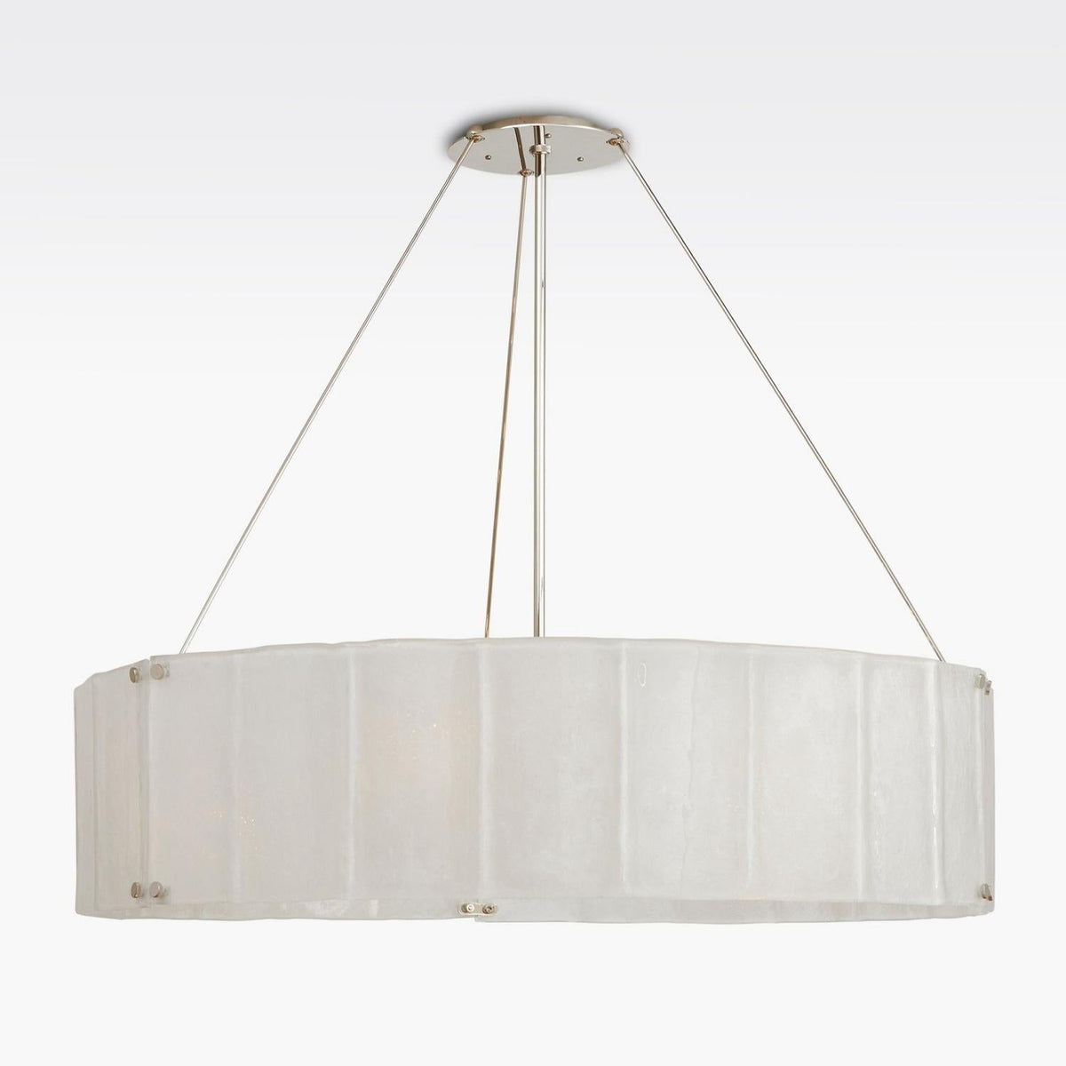 Willamette Round Crystal Chandelier-Chandelier-Jecanoli