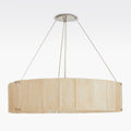 Willamette Round Crystal Chandelier-Chandelier-Jecanoli