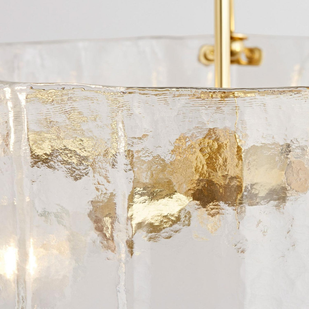 Willamette Round Crystal Chandelier-Chandelier-Jecanoli
