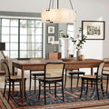 Willamette Round Crystal Chandelier-Chandelier-Jecanoli