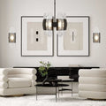 Charme Round Chandelier 15