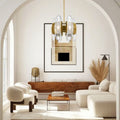 Charme Round Chandelier 15