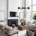 Charme Round Chandelier 30