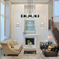 Charme Round Chandelier 47