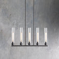 Cade Linear Chandelier-Chandelier-Jecanoli