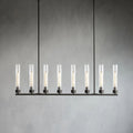 Cade Linear Chandelier-Chandelier-Jecanoli