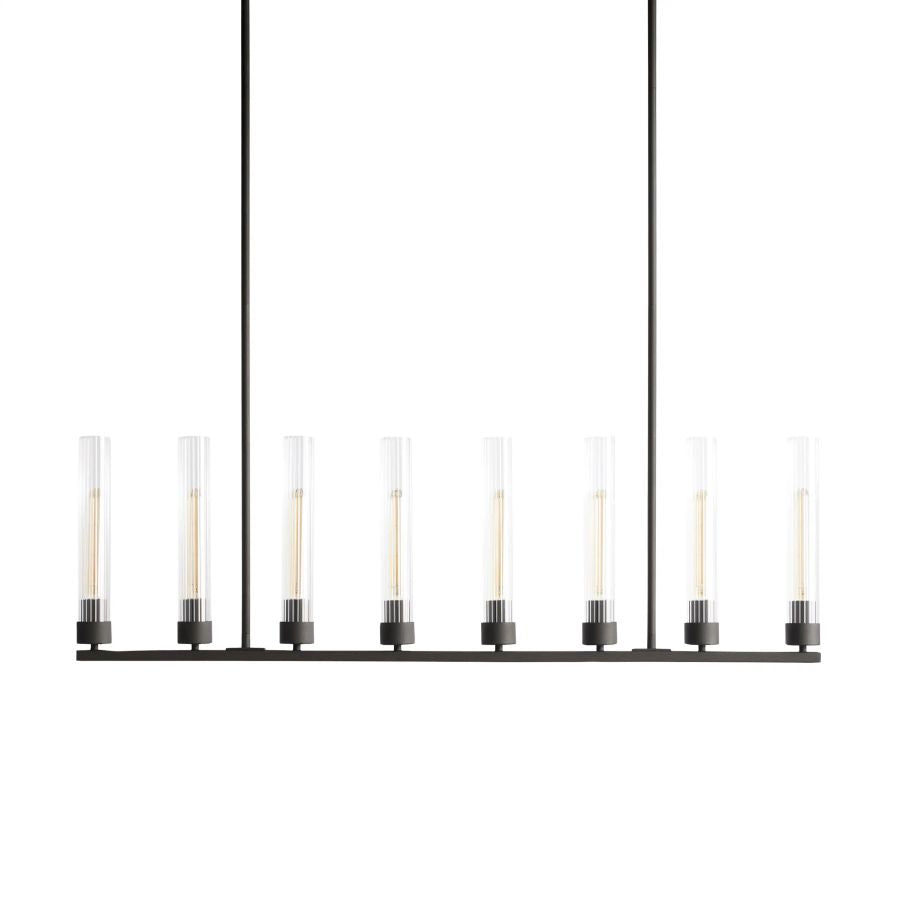 Cade Linear Chandelier-Chandelier-Jecanoli