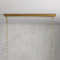 Cade Linear Chandelier-Chandelier-Jecanoli