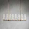 Cade Linear Chandelier-Chandelier-Jecanoli
