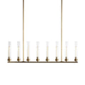 Cade Linear Chandelier-Chandelier-Jecanoli
