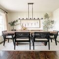 Cade Linear Chandelier-Chandelier-Jecanoli
