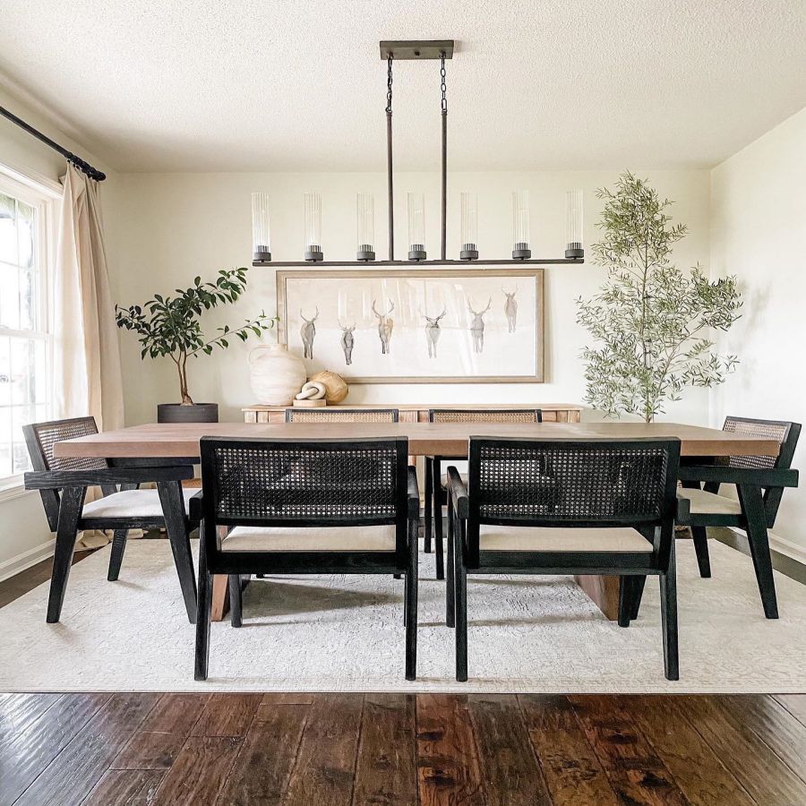 Cade Linear Chandelier-Chandelier-Jecanoli