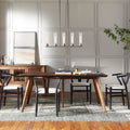 Cade Linear Chandelier-Chandelier-Jecanoli