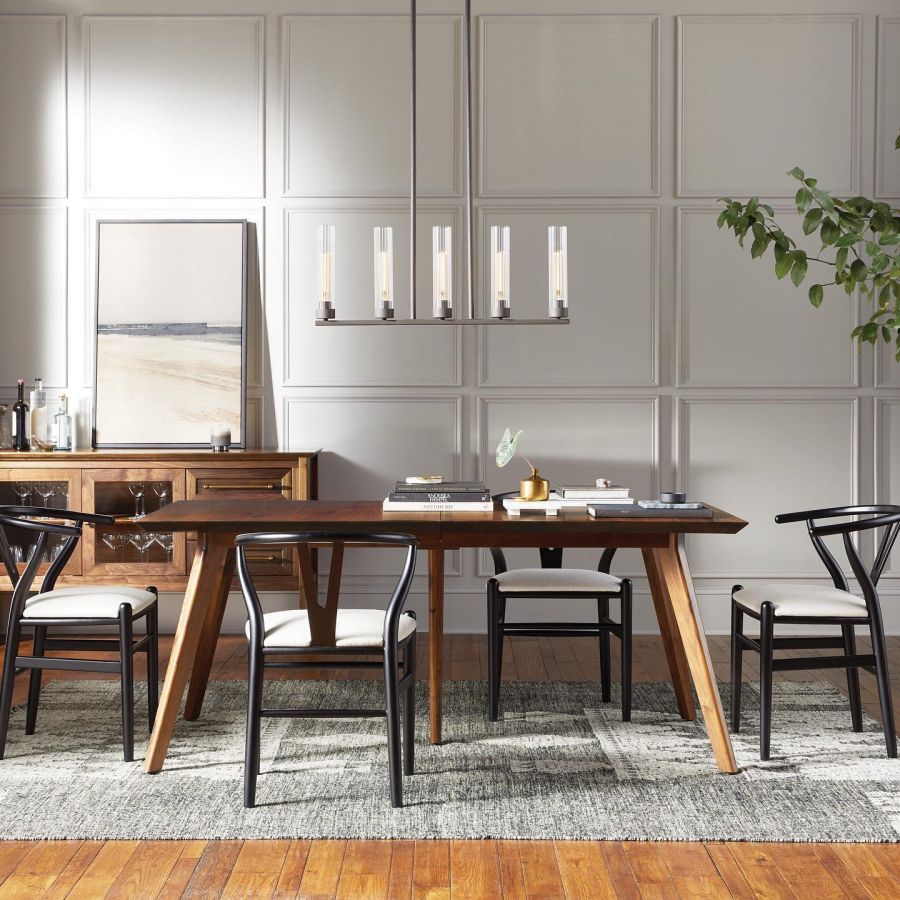 Cade Linear Chandelier-Chandelier-Jecanoli