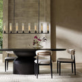Cade Linear Chandelier-Chandelier-Jecanoli