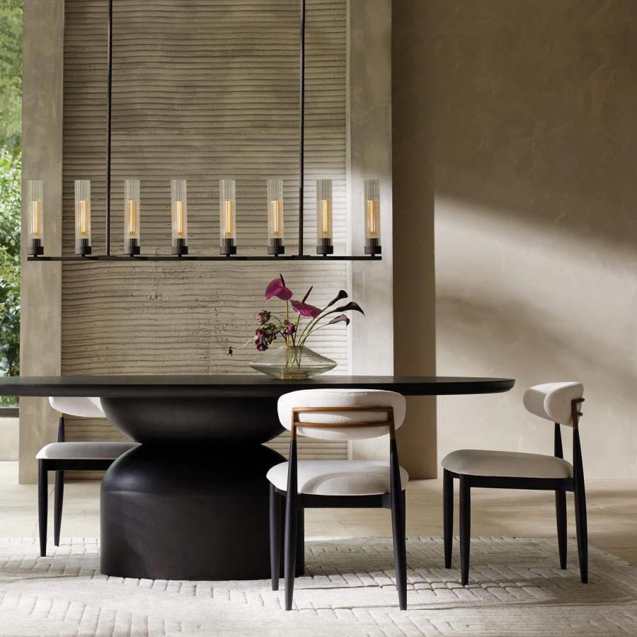 Cade Linear Chandelier-Chandelier-Jecanoli