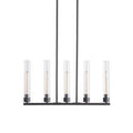 Cade Linear Chandelier-Chandelier-Jecanoli